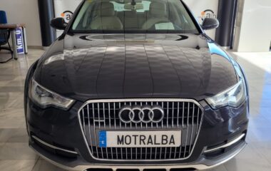 AUDI – A6 Allroad – 3.0 TDI 204 CV S tronic Business plus