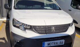 PEUGEOT – Partner – Tepee Outdoor 1.6 BlueHDi 100