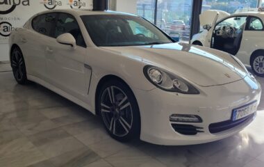 PORSCHE – Panamera – 3.0 Diesel