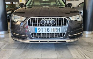 AUDI – A6 Allroad – 3.0 TDI 204 CV S tronic Business plus