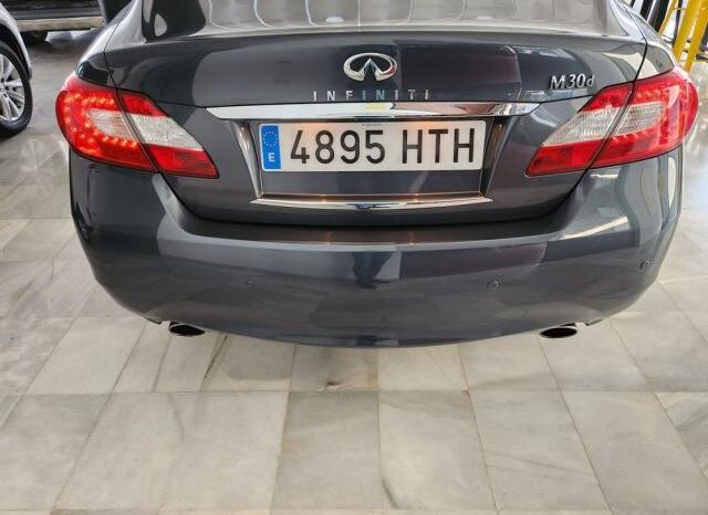 INFINITI – M – 30d GT Preiu lleno