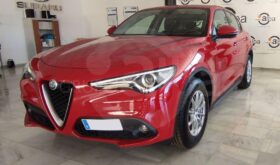 ALFA ROMEO – Stelvio – Executive 2.2 Diesel 110 kWAT8 RWD