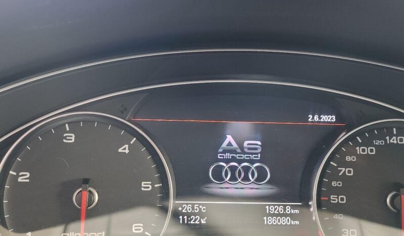 AUDI – A6 Allroad – 3.0 TDI 204 CV S tronic Business plus lleno