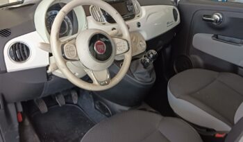 FIAT – 500 –  1.2 Pop lleno