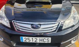 SUBARU – Outback – 2.0 Boxer Diesel Limited