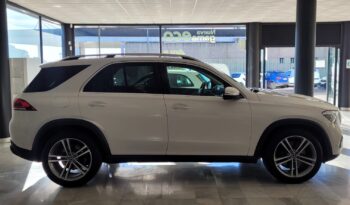 MERCEDES – GLE lleno