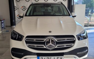 MERCEDES – GLE