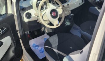 FIAT – 500 –  1.2 Pop lleno