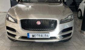 JAGUAR – F-Pace – 3.0d V6 300 CV AWD aut. Portfolio